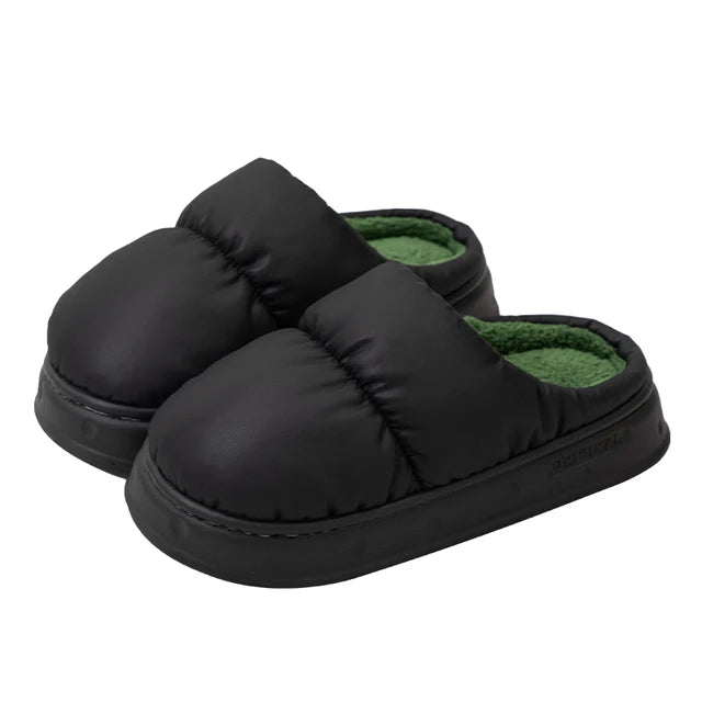 Thick Non-Slip Warm Slippers