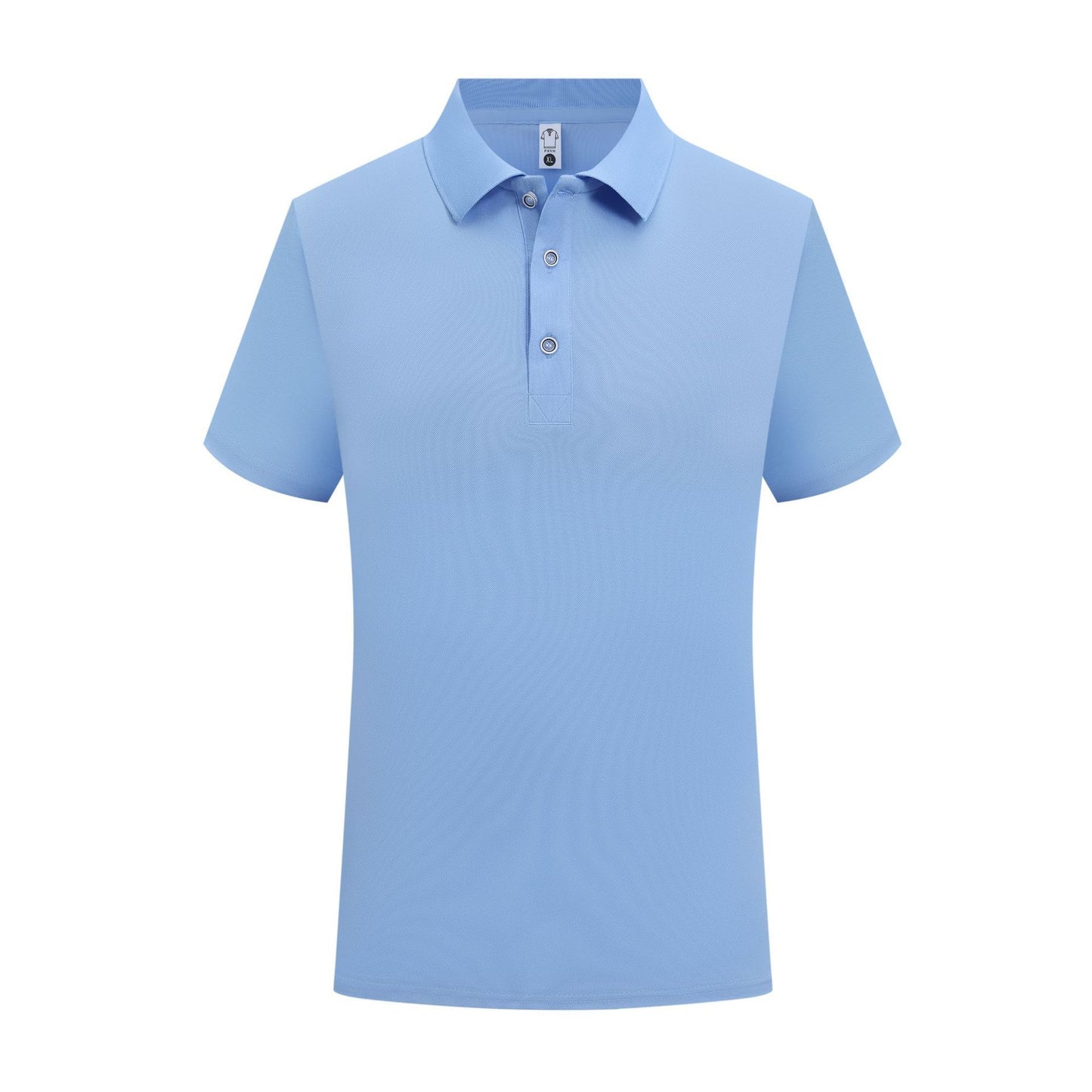 Cotton Polo T-Shirt