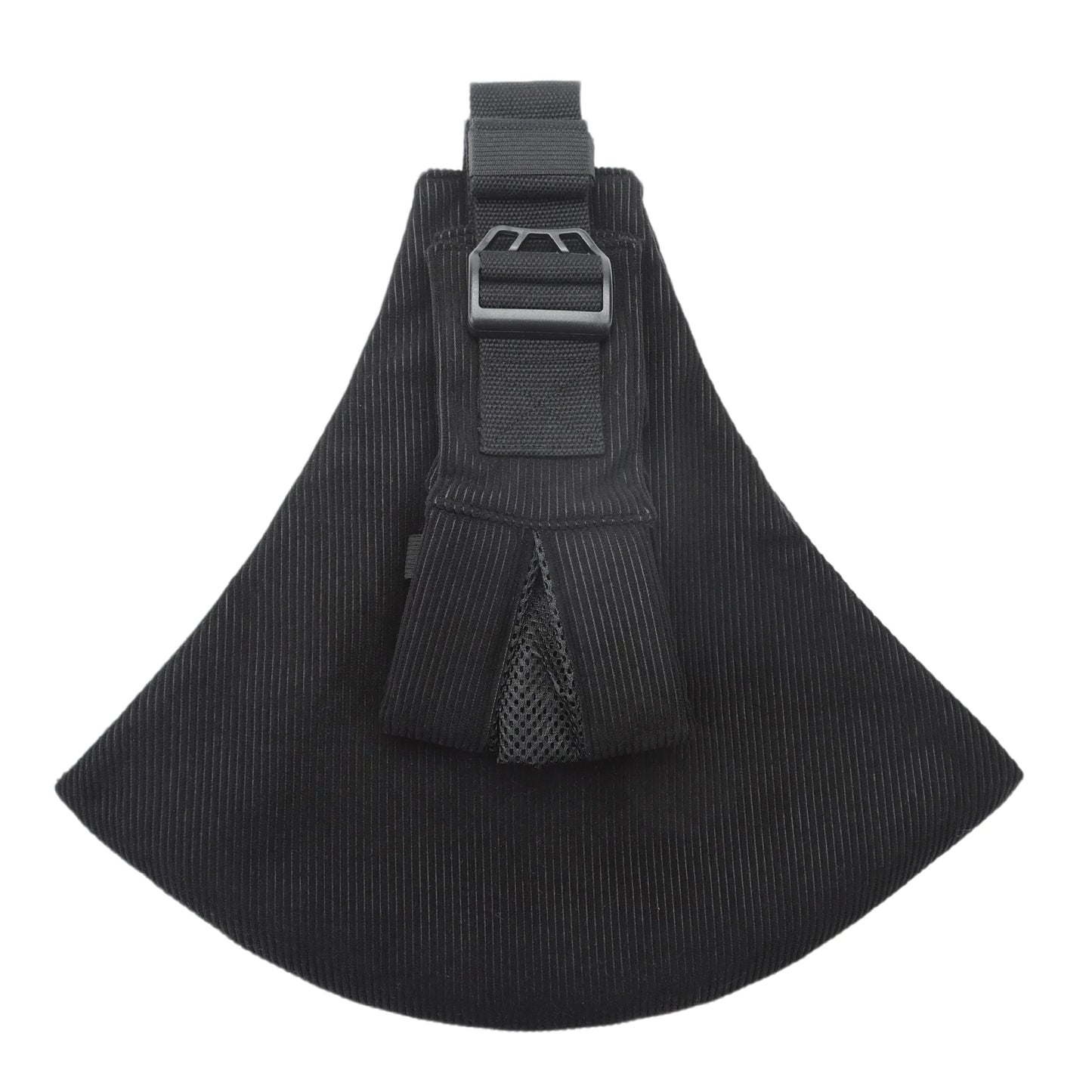 Portable One-Shoulder Baby Carrier Strap – Cotton Sling for Toddlers 6 Months to 4 Years