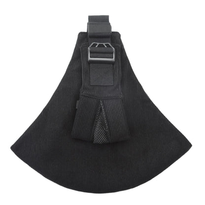 Portable One-Shoulder Baby Carrier Strap – Cotton Sling for Toddlers 6 Months to 4 Years
