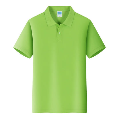 Cotton Polo T-Shirt