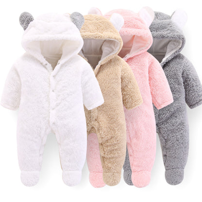 Baby newborn jumpsuit