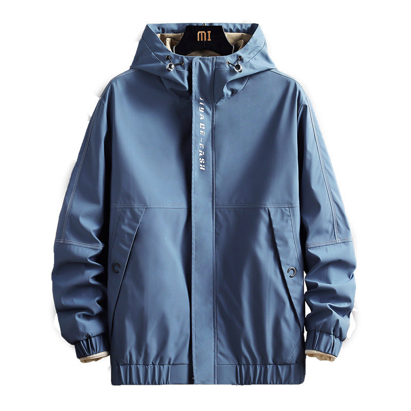 Spring And Autumn Men's Jacket