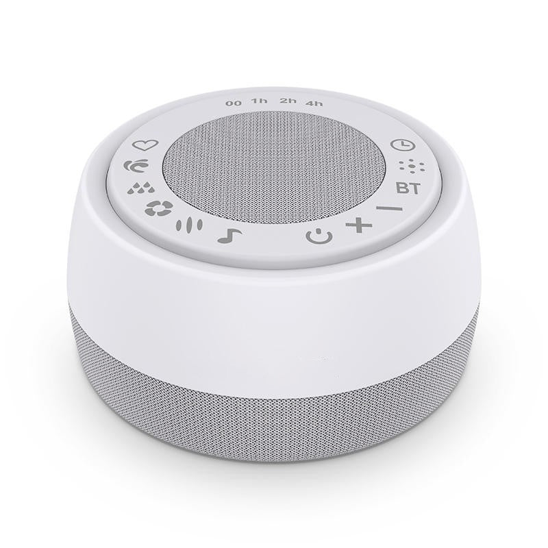 Bluetooth Baby White Noise Sleep Speaker with Night Light