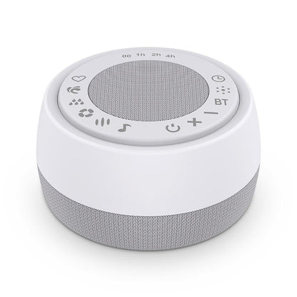 Bluetooth Baby White Noise Sleep Speaker with Night Light