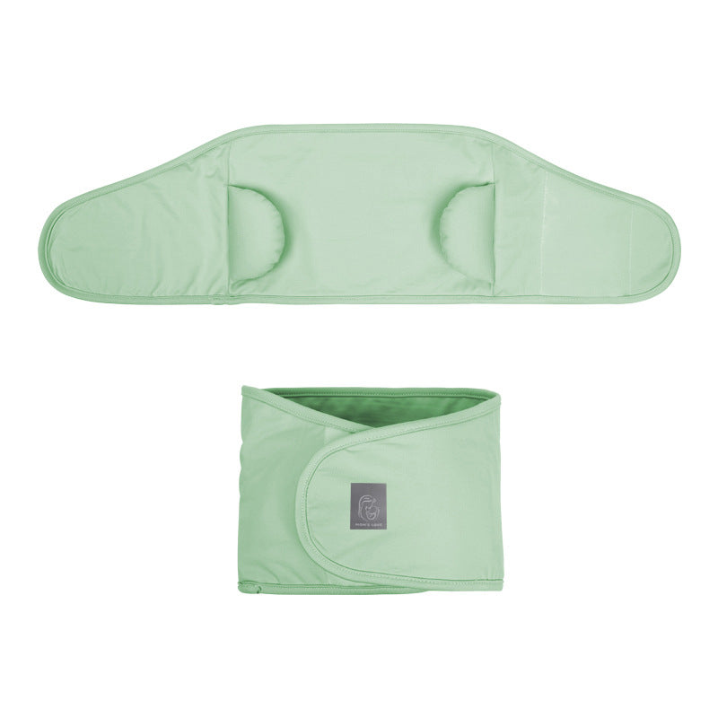 CocoonFit Baby Swaddle Strap Blanket (0–6 Months)