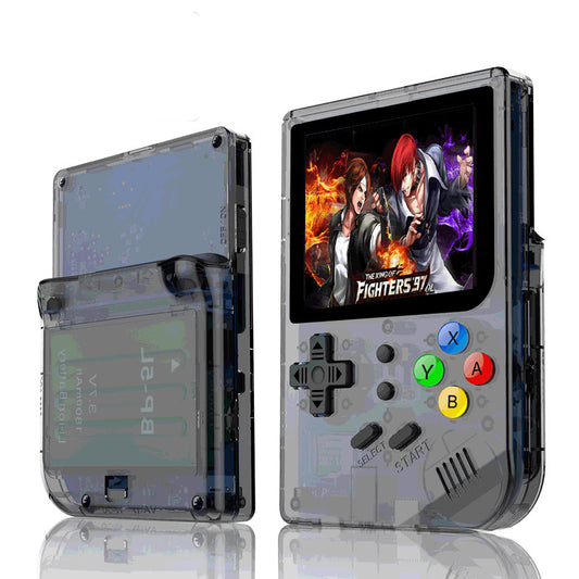 Handheld Recto Gaming Console