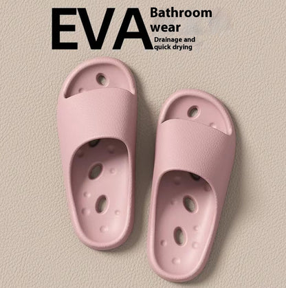 Bathroom Breathable Non-slip Slippers