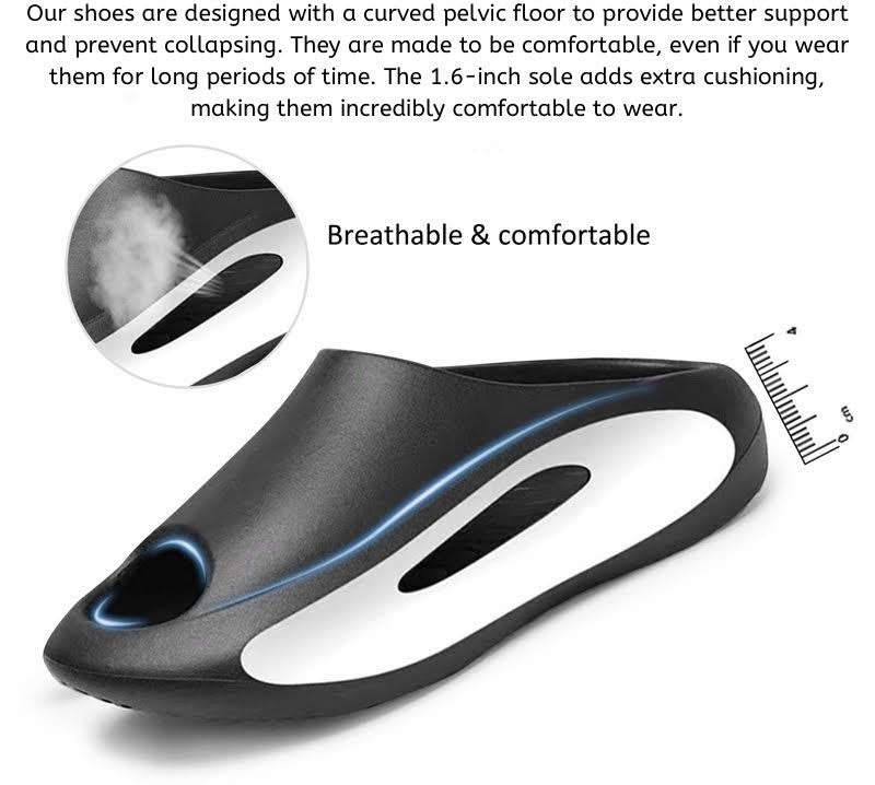 Unisex Sports Slippers – Comfortable EVA Flip-Flops for Casual Wear