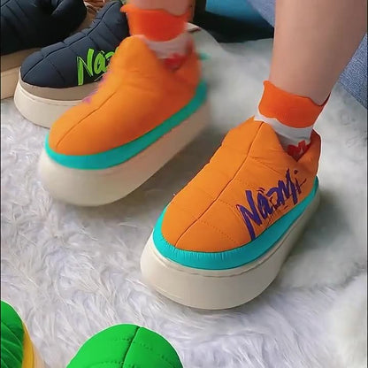 Warm shoes For Ladies