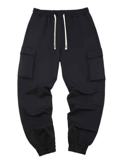Men's Multi-pocket pants