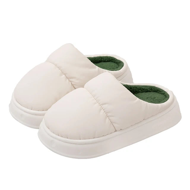 Thick Non-Slip Warm Slippers