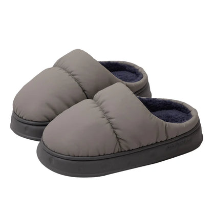 Thick Non-Slip Warm Slippers