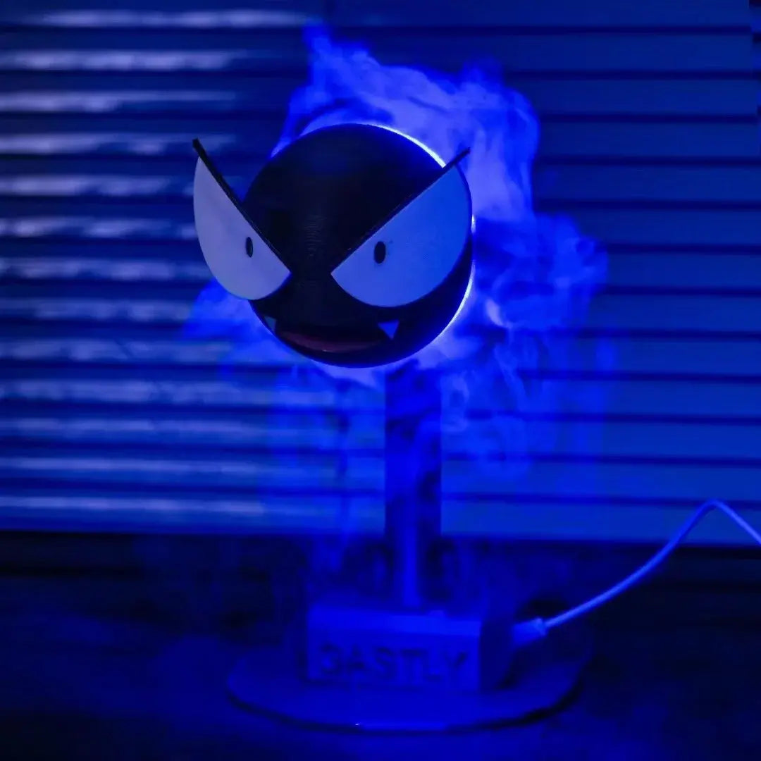 3D Gastly Humidifier Pokemon Humidificador