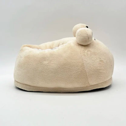 Unisex Plush Slippers