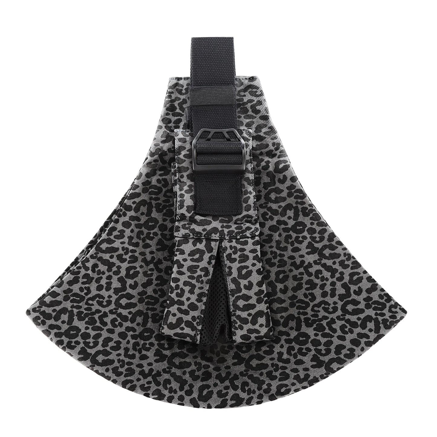 Portable One-Shoulder Baby Carrier Strap – Cotton Sling for Toddlers 6 Months to 4 Years