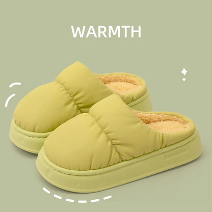 Thick Non-Slip Warm Slippers