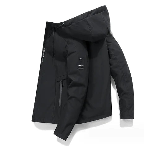 Women's Windproof Zipper Jackets