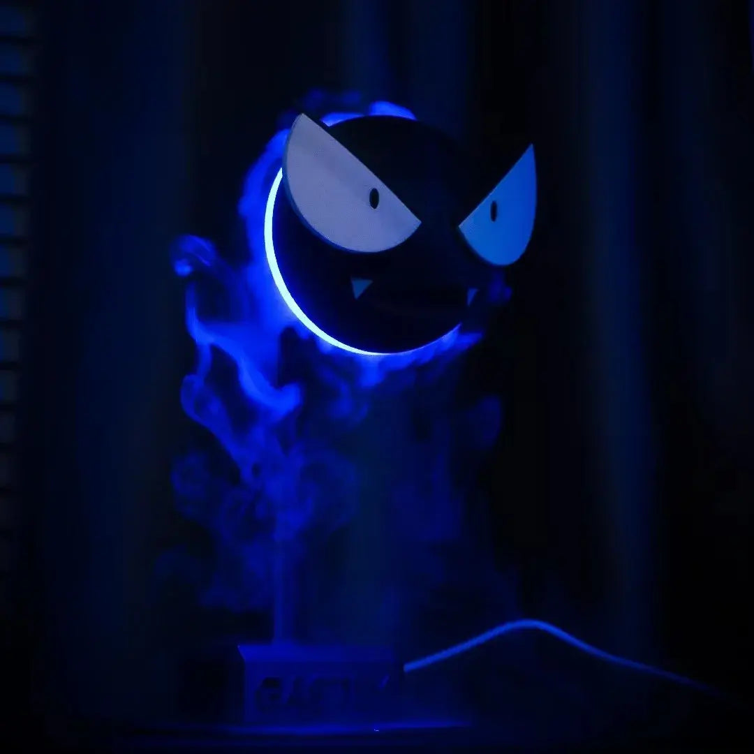 3D Gastly Humidifier Pokemon Humidificador