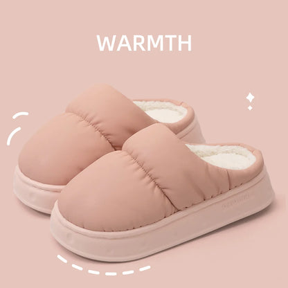 Thick Non-Slip Warm Slippers