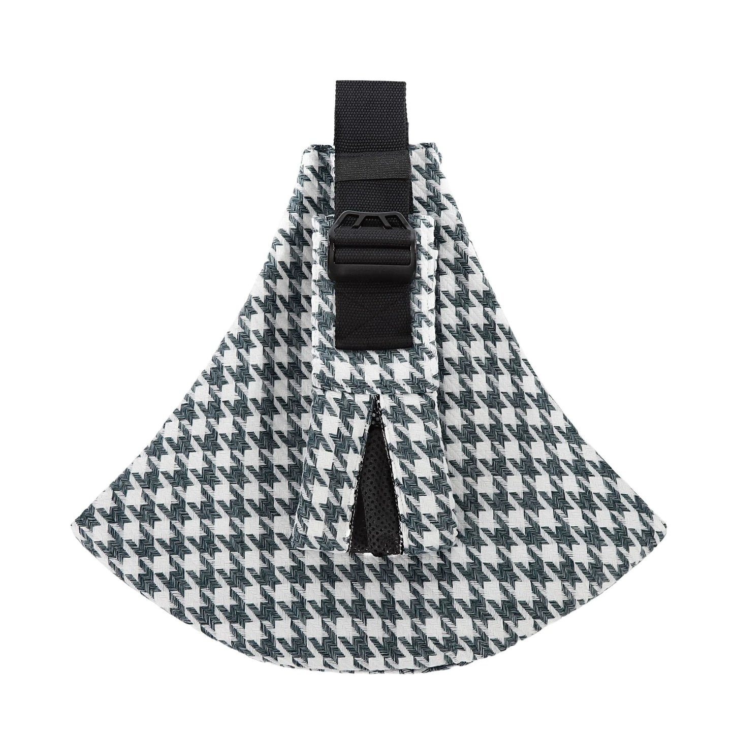 Portable One-Shoulder Baby Carrier Strap – Cotton Sling for Toddlers 6 Months to 4 Years