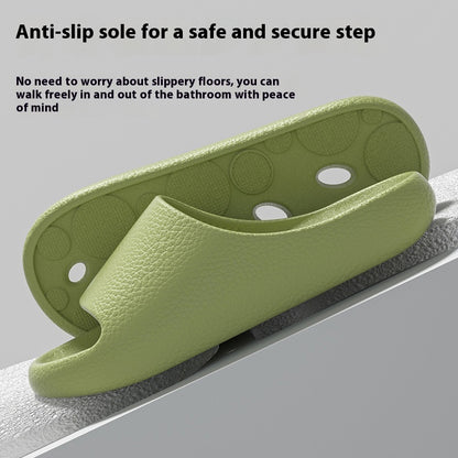 Bathroom Breathable Non-slip Slippers