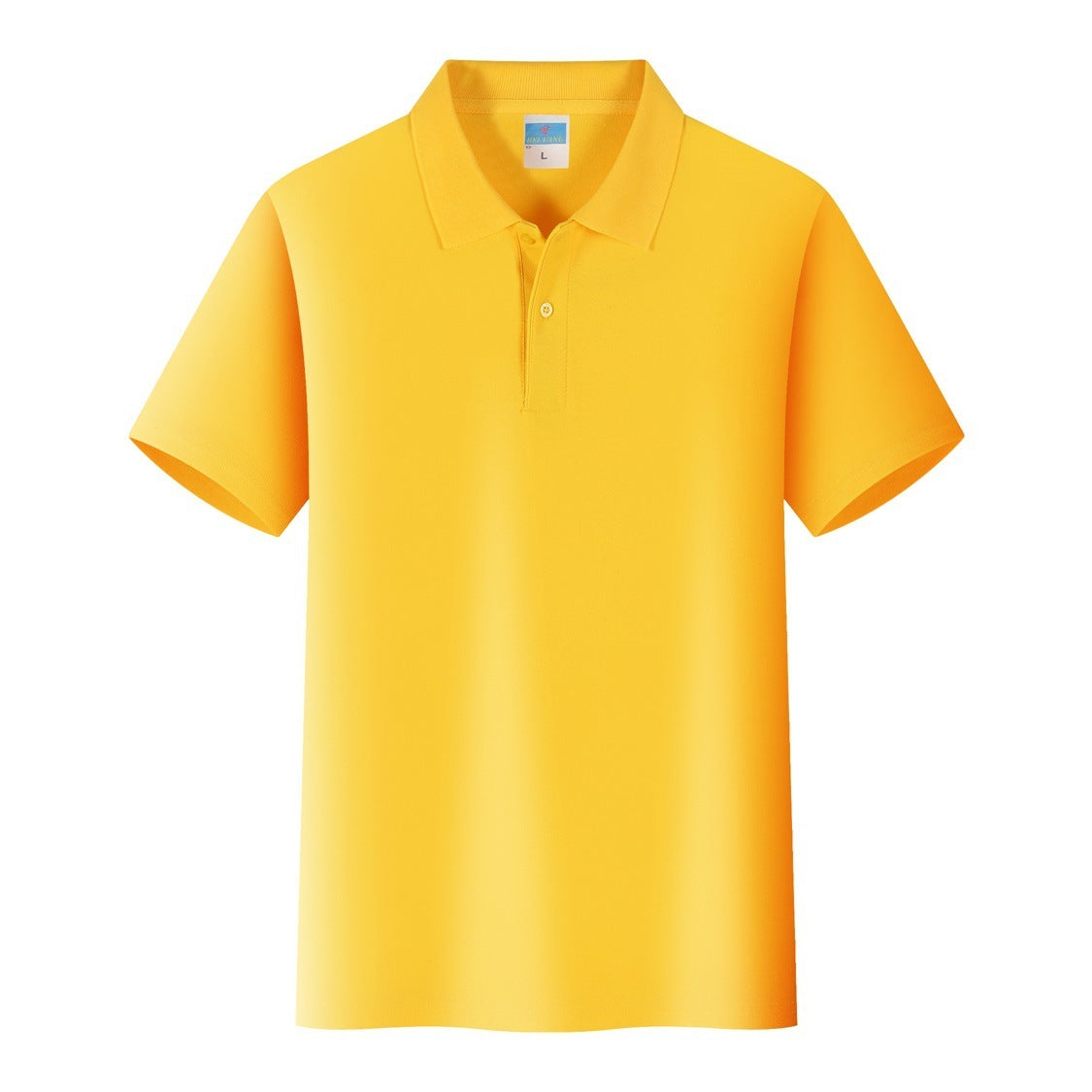 Cotton Polo T-Shirt