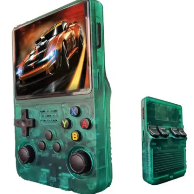 Handheld Recto Gaming Console