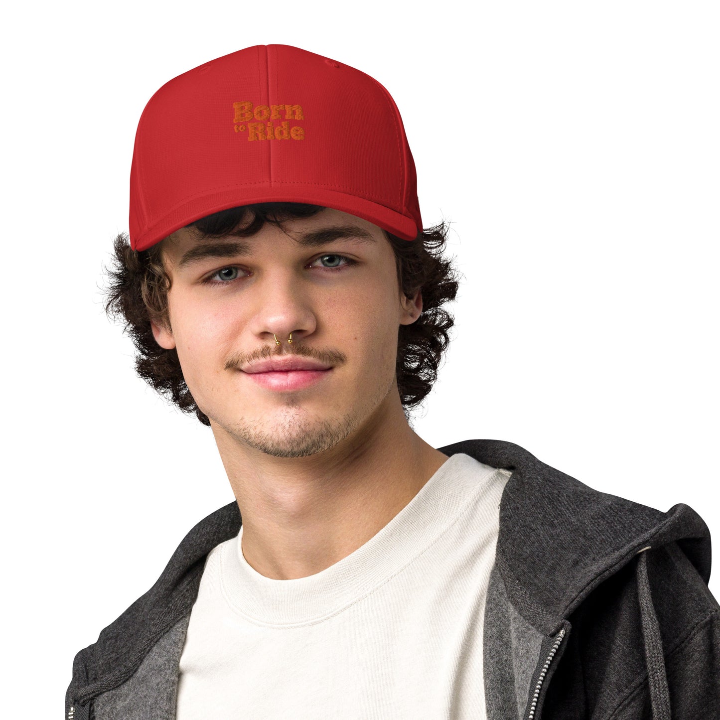 Born to ride | adidas performance cap