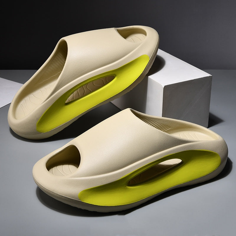 Unisex Sports Slippers – Comfortable EVA Flip-Flops for Casual Wear
