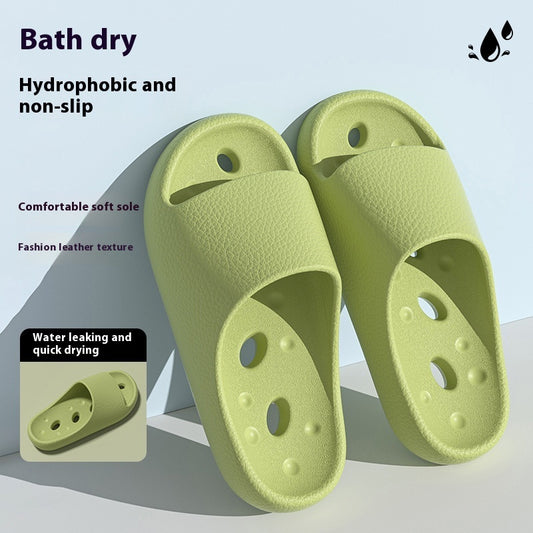 Bathroom Breathable Non-slip Slippers