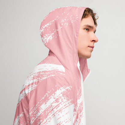 Pink shade | Men’s windbreaker