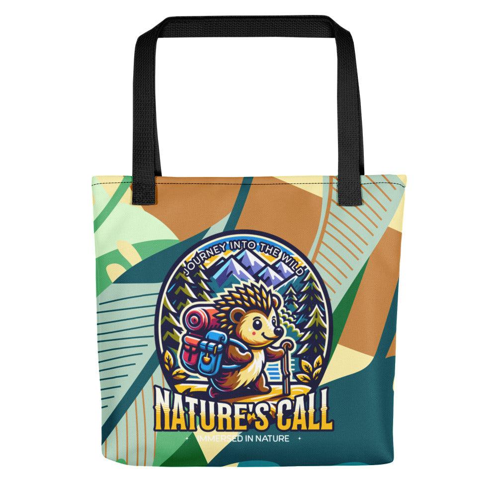 Nature's call | Premium Tote bag - Teffie