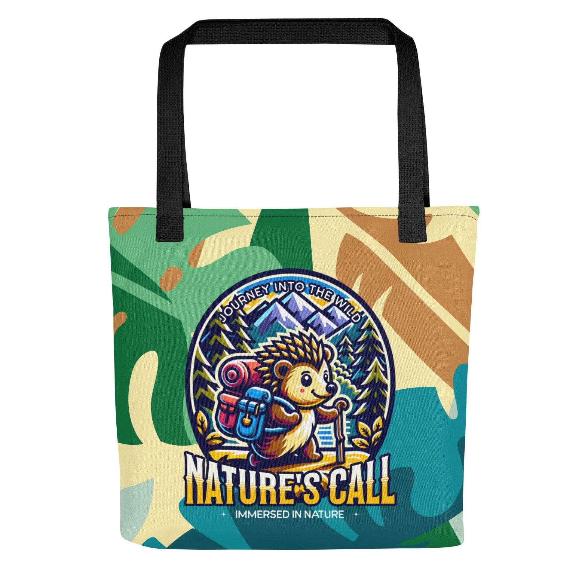 Nature's call | Premium Tote bag - Teffie