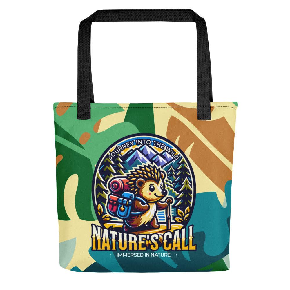 Nature's call | Premium Tote bag - Teffie