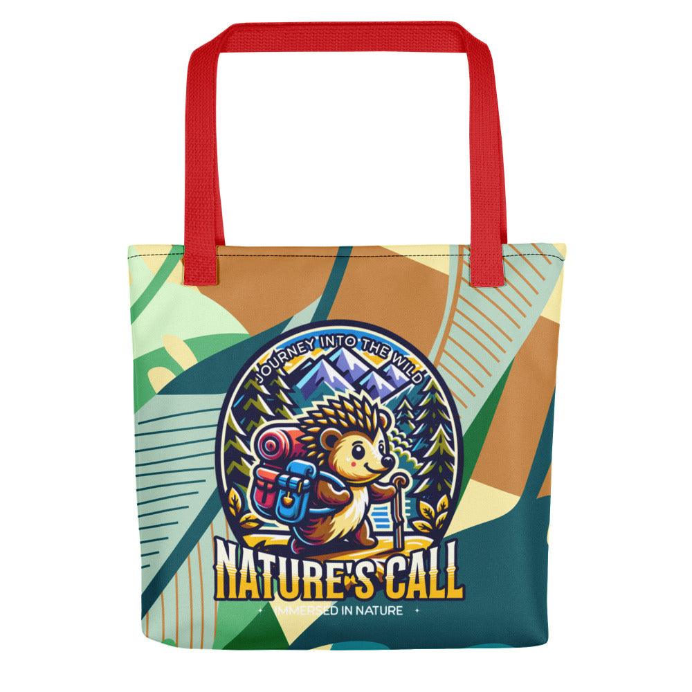 Nature's call | Premium Tote bag - Teffie