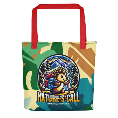 Nature's call | Premium Tote bag - Teffie