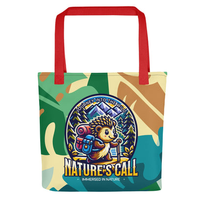 Nature's call | Premium Tote bag - Teffie