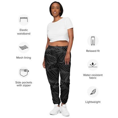 All-Over Print Unisex Track Pants - Teffie