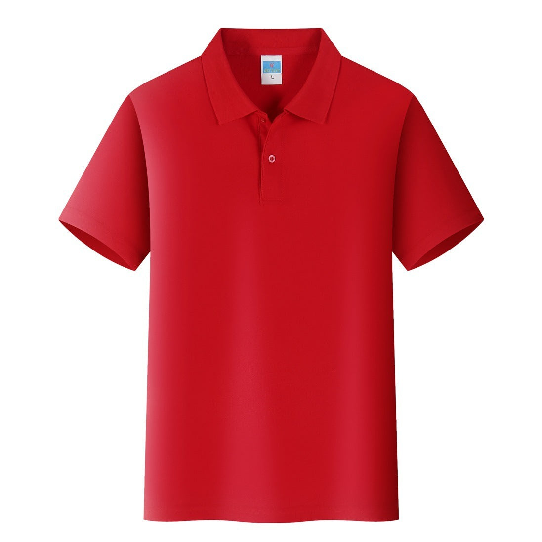 Cotton Polo T-Shirt