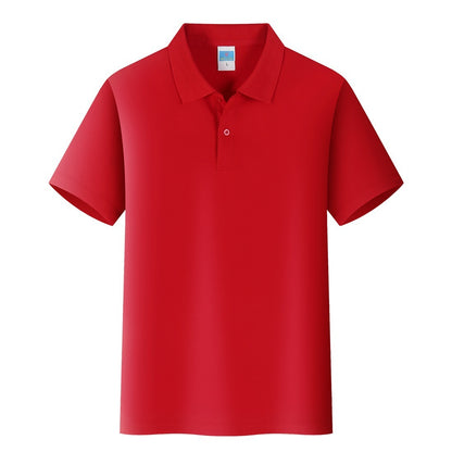 Cotton Polo T-Shirt