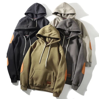 Thick Warm Hoodie