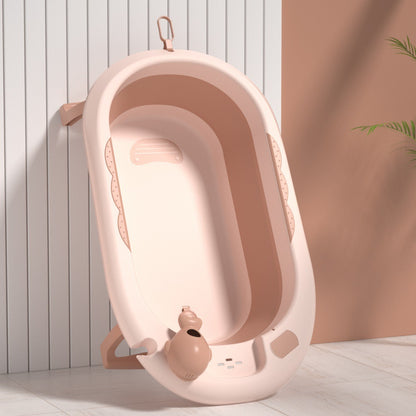 Large Foldable Baby Bathtub