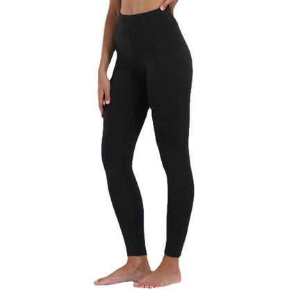 Winter Leggings Warm Thick High Stretch for Woman