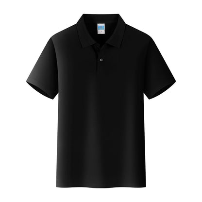 Cotton Polo T-Shirt