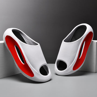 Unisex Sports Slippers – Comfortable EVA Flip-Flops for Casual Wear