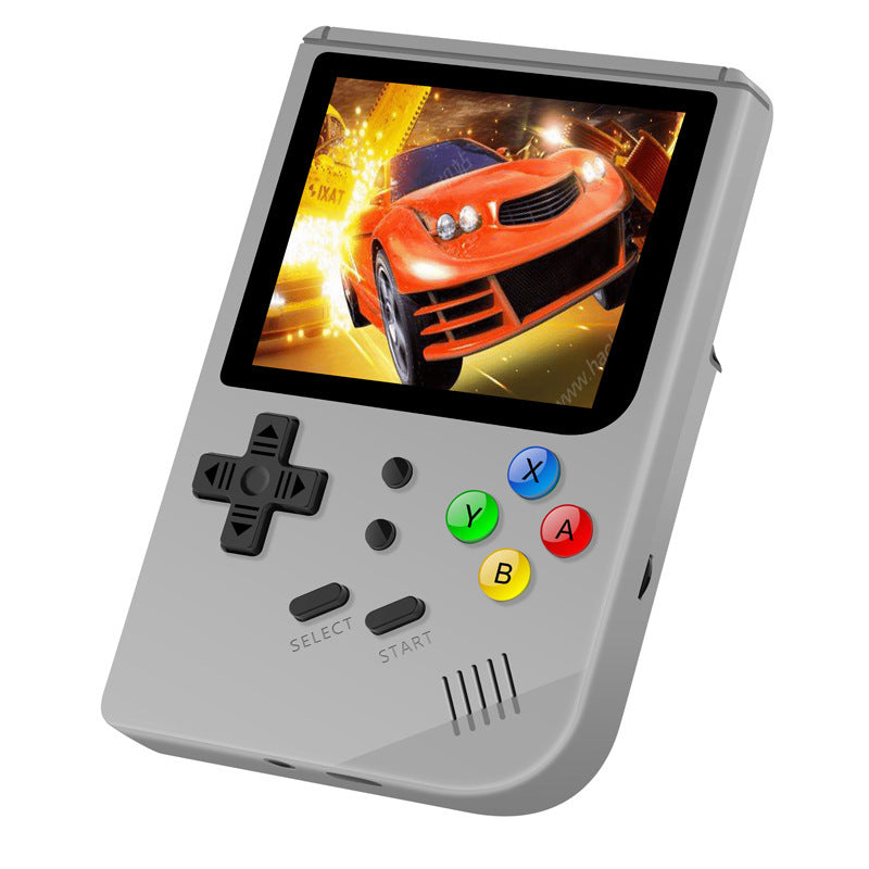 Handheld Recto Gaming Console
