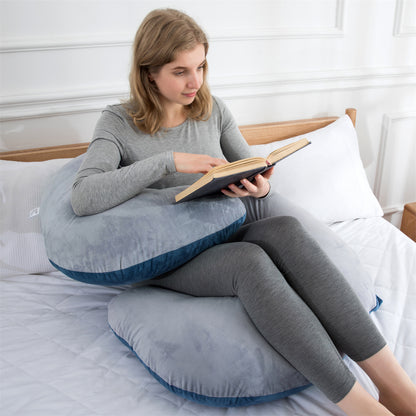 C Shaped Pregnancy Pillow