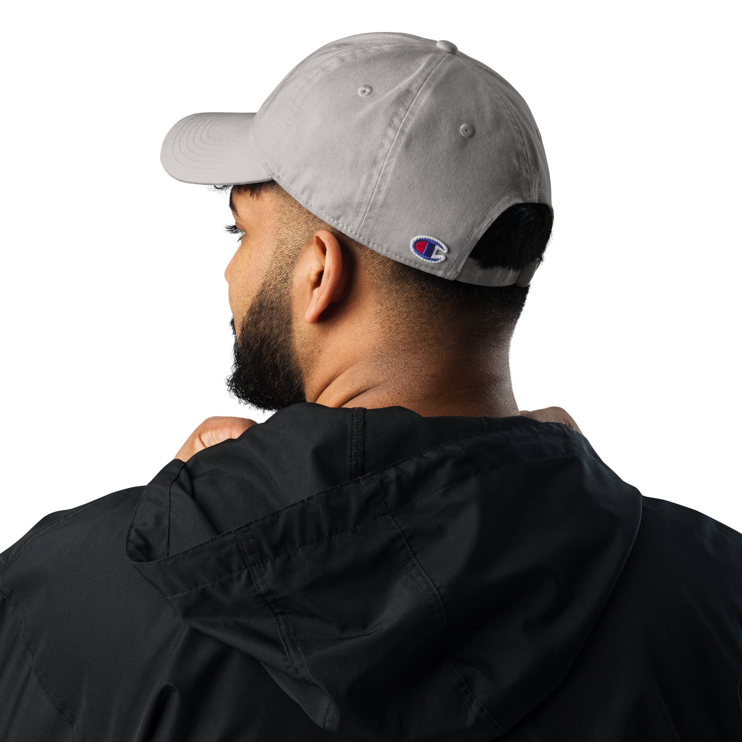 Discover | Champion dad hat