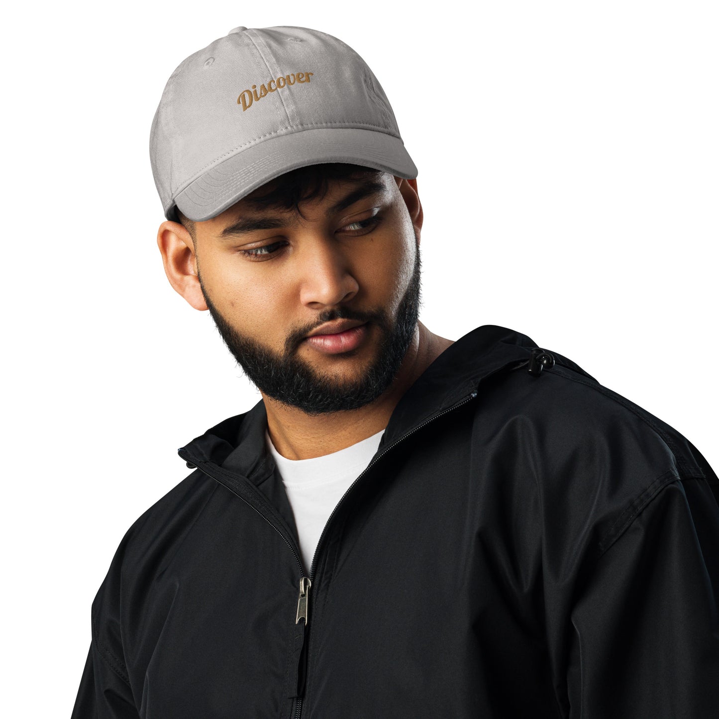 Discover | Champion dad hat